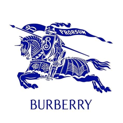 【時尚長知識】Burberry又換Logo了！回歸百年前戰馬標誌，竟跟英國 .